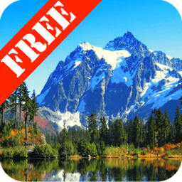 Mountain Lake Free आइकन