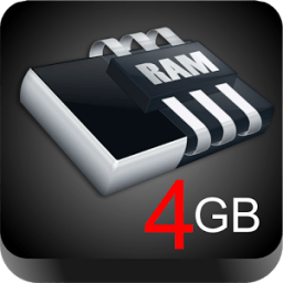 4GB RAM Booster आइकन
