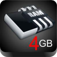 4GB RAM Booster