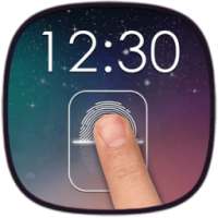 Fingerprint LockScreen Prank