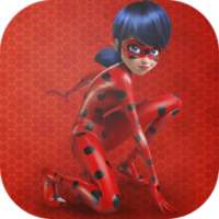 Ladybug Adventure Super Chibi