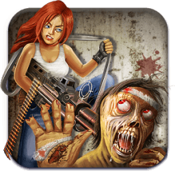 ikon Zombie Shooter Deadly War