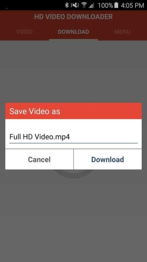 Free Video Downloader Guide screenshot 1