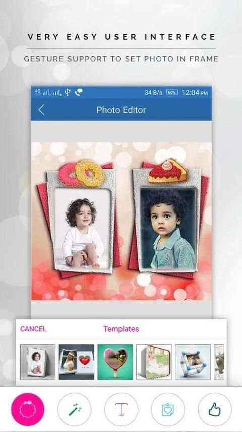 3D Photo Collage screenshot 5