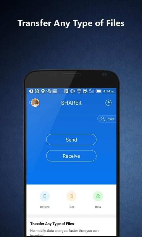 New Shareit Guide 2017 screenshot 2