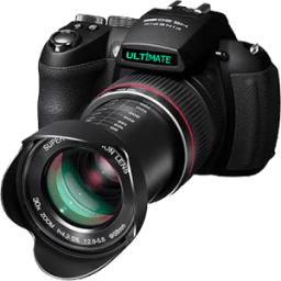 Ultimate HD Camera &amp; Video иконка