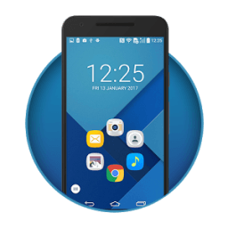 ikon Launcher for Samsung Galaxy S8