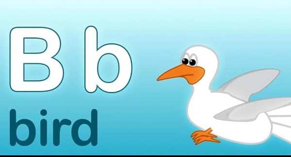 ABC Alphabet Phonic Sounds скриншот 1