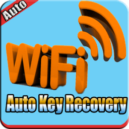 WiFi Master key иконка