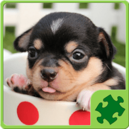 Dogs Puzzle आइकन