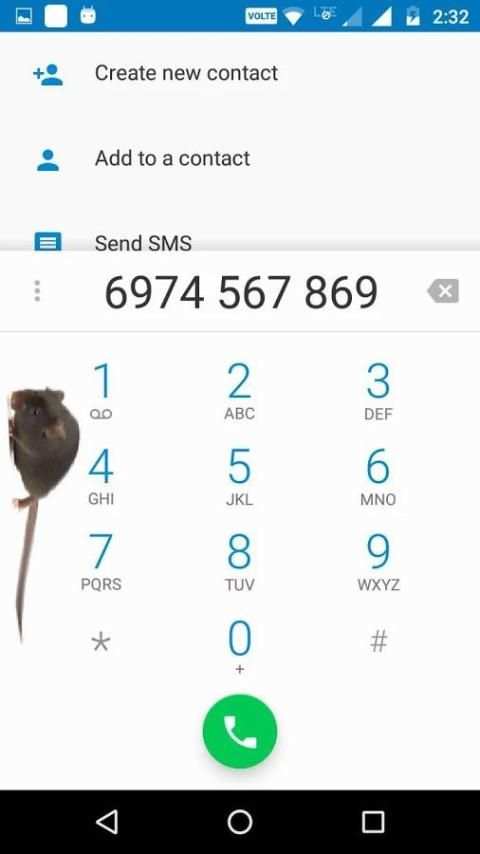 Mouse On Screen - Funny Prank 7 تصوير الشاشة