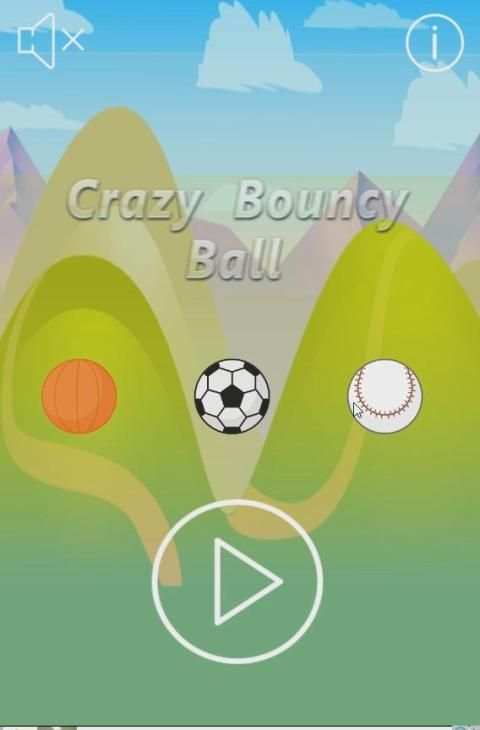 Mini bounce ball screenshot 6