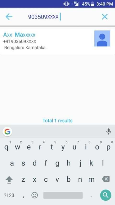 MNT - Mobile Number Tracker скриншот 2