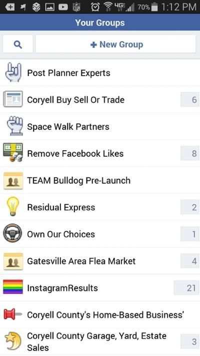 Free Facebook Lite Review 2017 screenshot 1