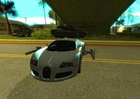 CLEO Mods for GTA SA स्क्रीनशॉट 1