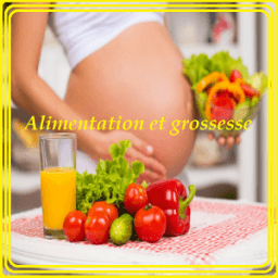 Alimentation et grossesse icon