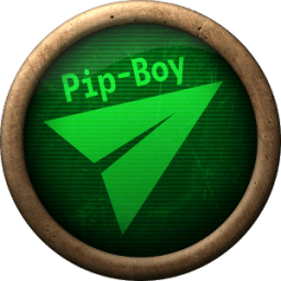 Pip-Boy Messenger आइकन