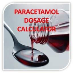 Paracetamol Dosage Calculator