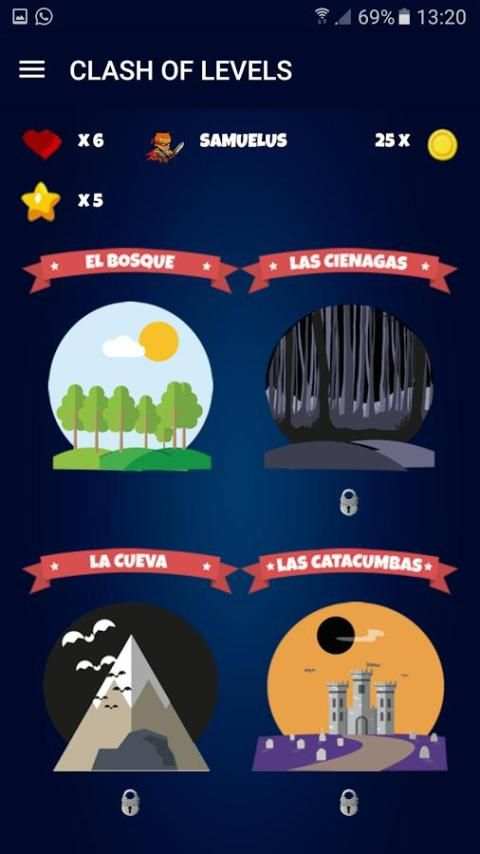 Clash of Levels screenshot 7