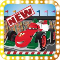 Mcqueen Juniors Create Cruise on 9Apps