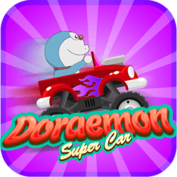 Doremon Super Car आइकन