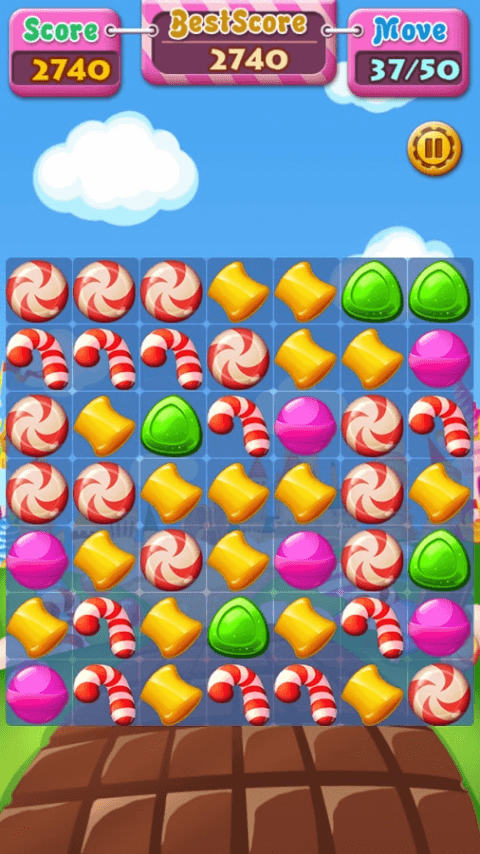 Candy Mania скриншот 3