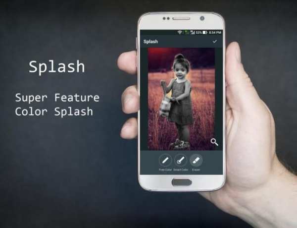 Photo Editor - PicDesign screenshot 3
