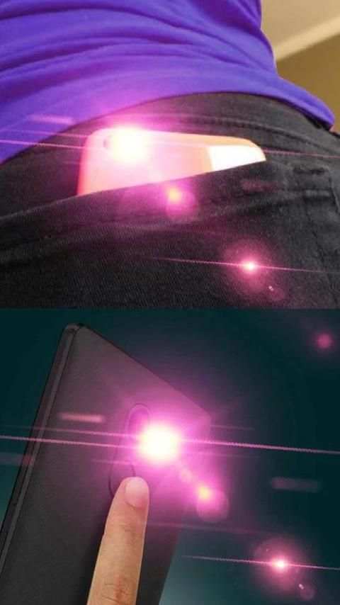 Color Flashlight Alerts : Call скриншот 1