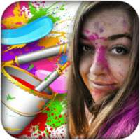 Holi Photo Frame on 9Apps