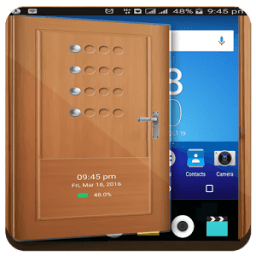 Pattern Door Lock Screen आइकन