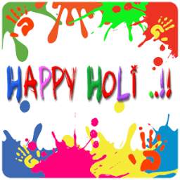 Holi Photo Editor