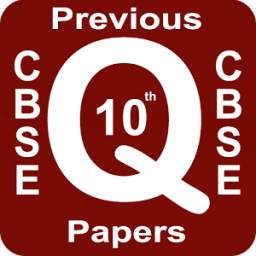 CBSE 10th Previous Q Papers