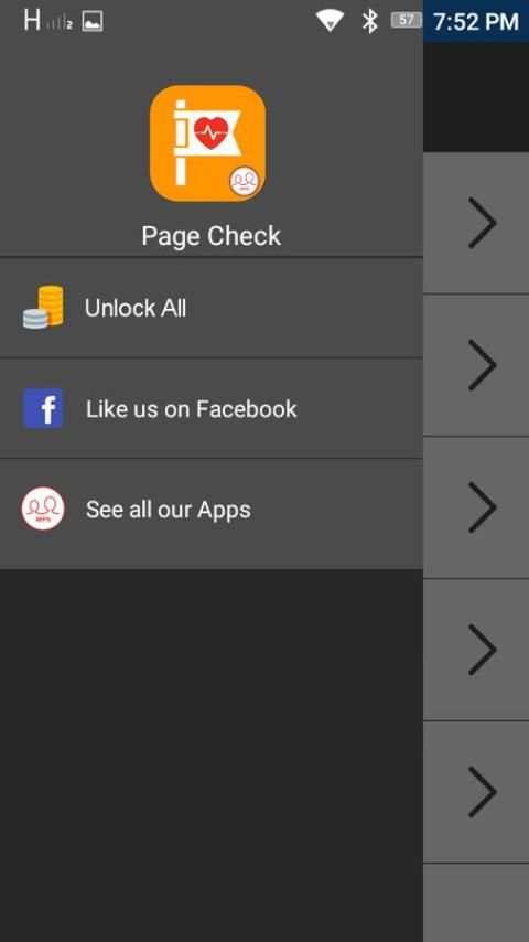 SEO Pages Manager for Facebook screenshot 3
