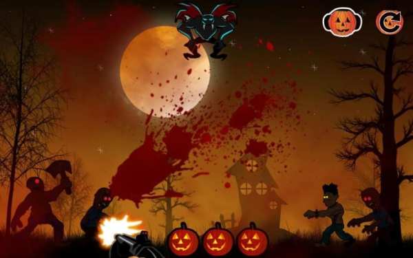 Zombie Land screenshot 2