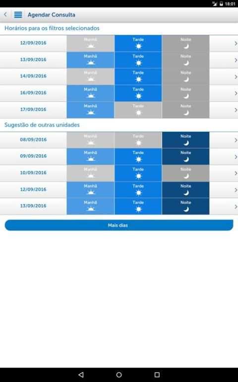 Amil Clientes screenshot 7