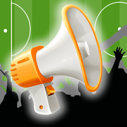 Football Air Horn + ringtone आइकन