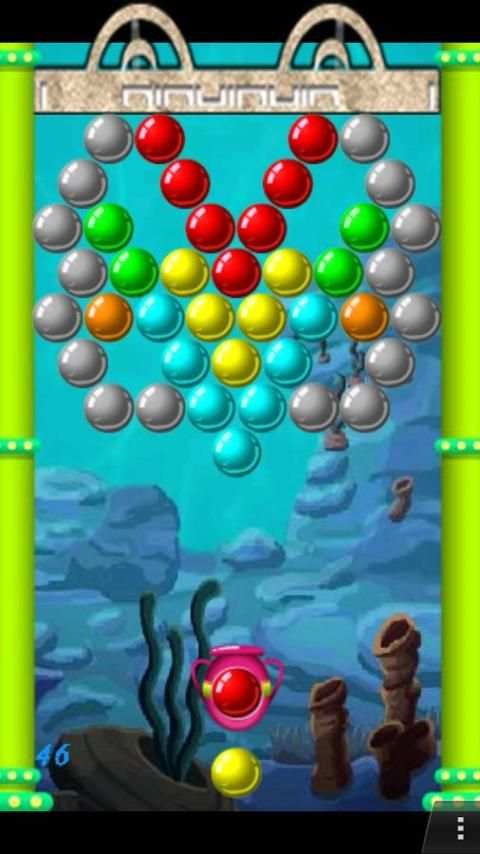 Bubble Shooter screenshot 7