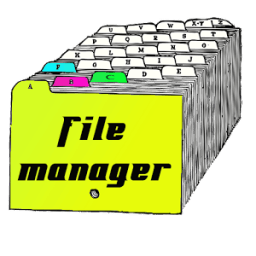 ikon File Manager
