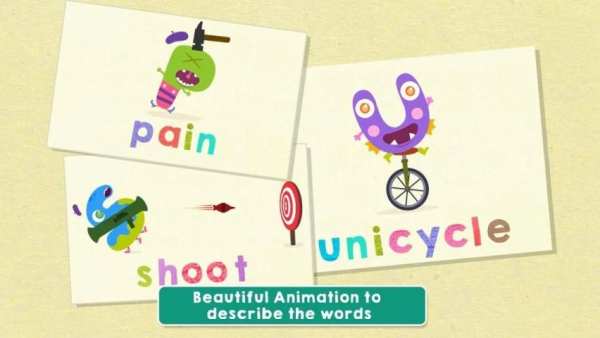 Hungry Alphabet 2 - Learn ABC скриншот 6