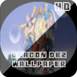 ikon Super Dragon DBZ Wallpaper Fan