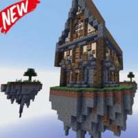 Sky Wars Two map for MCPE