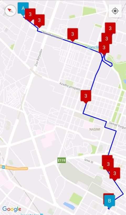1001 Yol screenshot 3