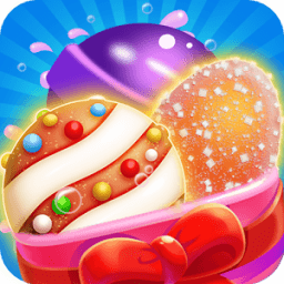 Candy Sweet Heroes иконка