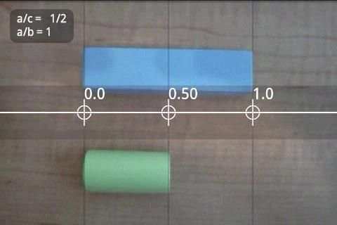 Pie+ camera measure screenshot 4
