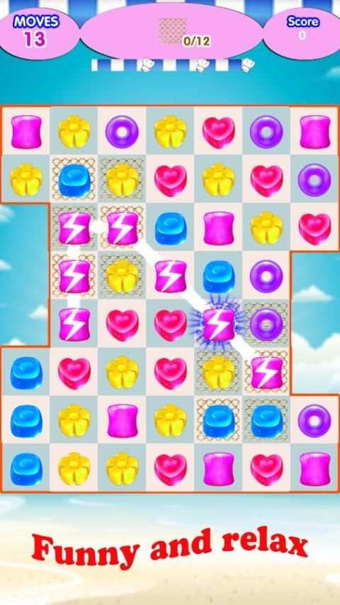 New Sugar Smash screenshot 4