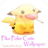 Pika poke free wallpaper on 9Apps