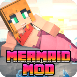 Mermaid Mod for Minecraft PE icon