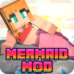 Mermaid Mod for Minecraft 7.0