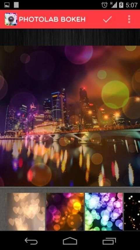 PhotoLab-Bokeh Editor Pro स्क्रीनशॉट 2