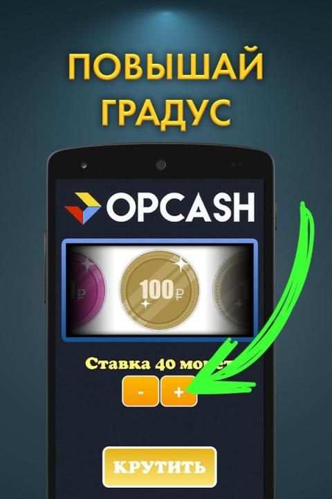OpCash screenshot 1
